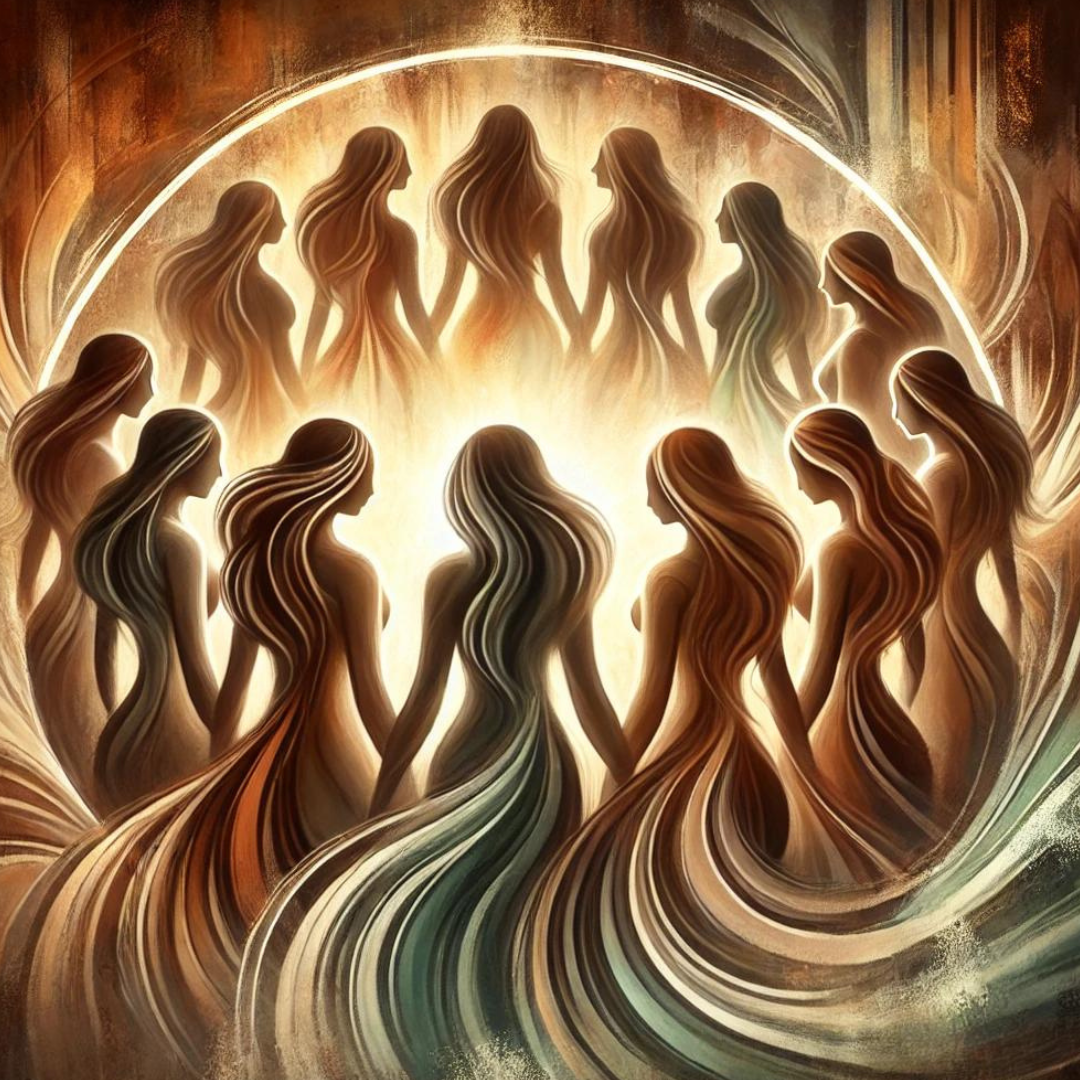 Empowered Goddess Circle Image