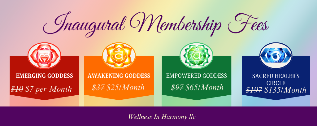 discounted membership fees for inaugural members